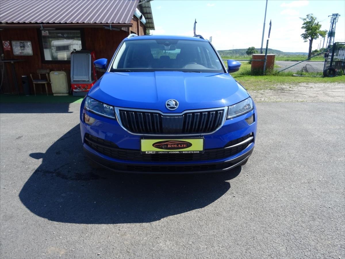 Škoda Karoq