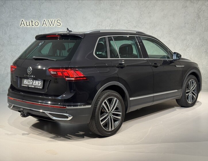 Volkswagen Tiguan SUV 2,0 l 110 kw