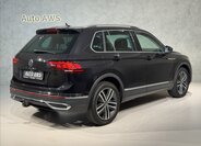 Volkswagen Tiguan SUV 2,0 l 110 kw