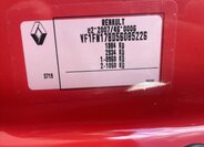 Renault Kangoo Kombi 1,5 l 55 kw