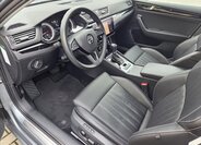 Škoda Superb Kombi 2,0 l 140 kw