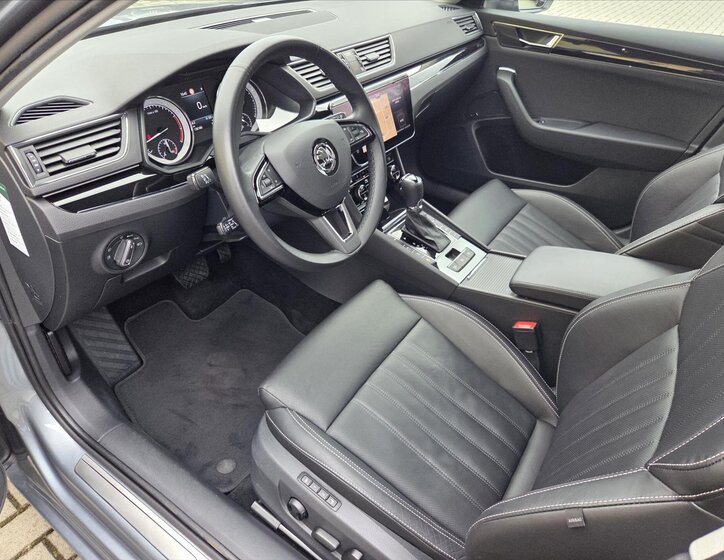 Škoda Superb Kombi 2,0 l 140 kw