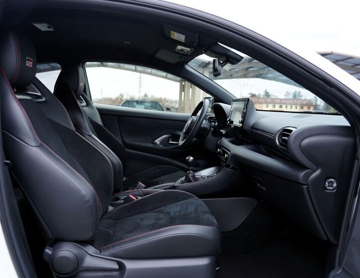 Toyota Ostatní Hatchback 1,6 l 192 kw