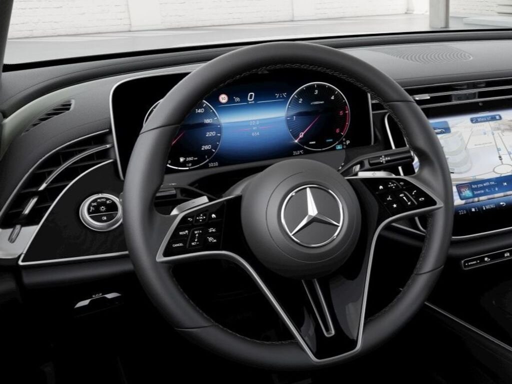 Mercedes-Benz Třídy E Sedan / Limuzína 2,0 l 137 kw