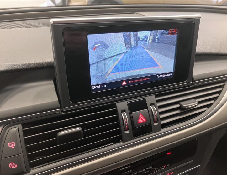 Audi A6 Allroad Kombi 3,0 l 200 kw