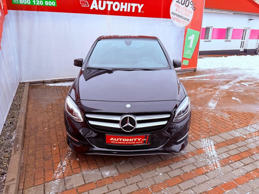 Mercedes-Benz Třídy B