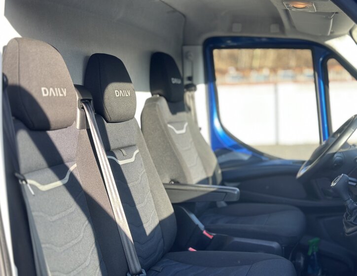 Iveco Daily Užitková 3,0 l 132 kw