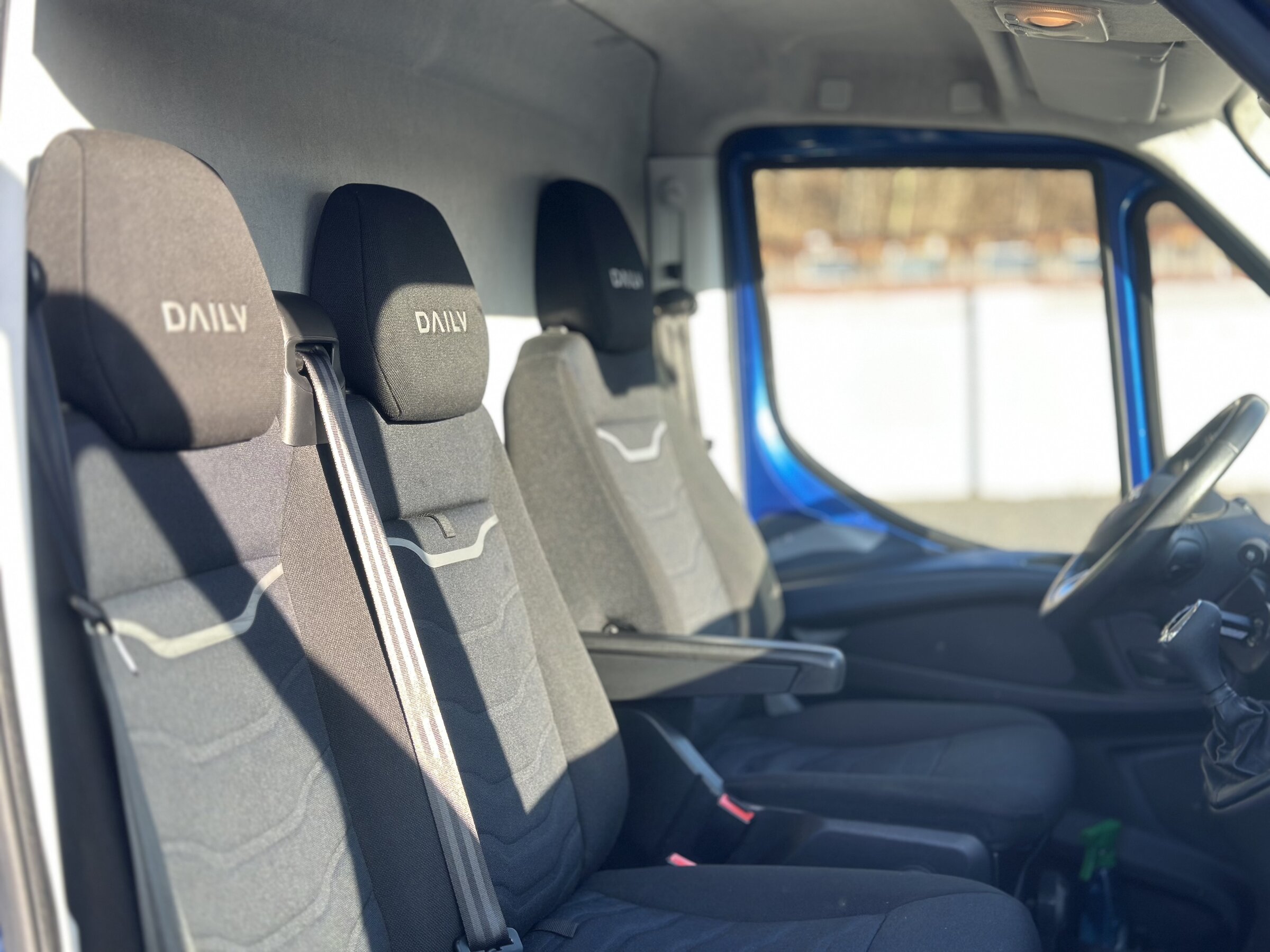 Iveco Daily Užitková 3,0 l 132 kw