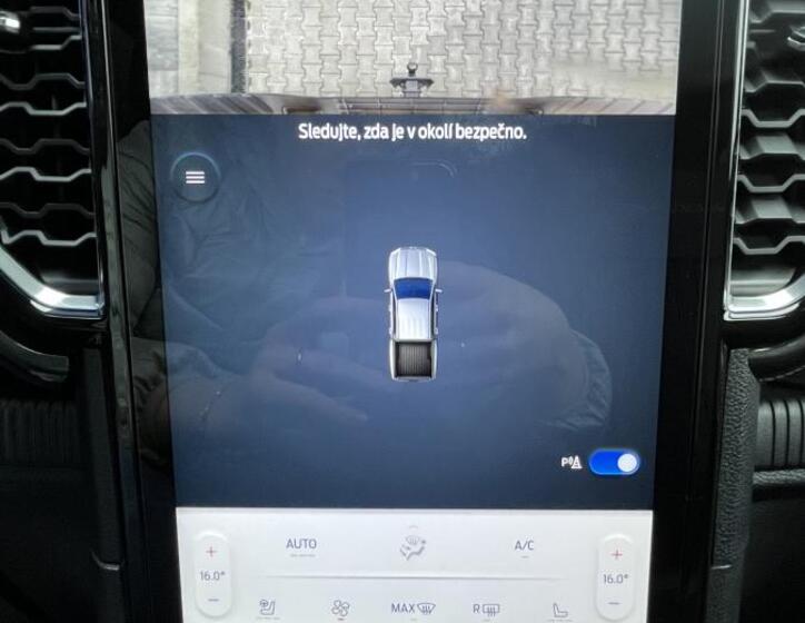 Ford Ranger Pick-up 2,0 l 151 kw