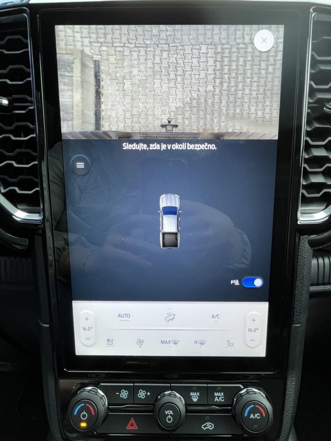 Ford Ranger Pick-up 2,0 l 151 kw