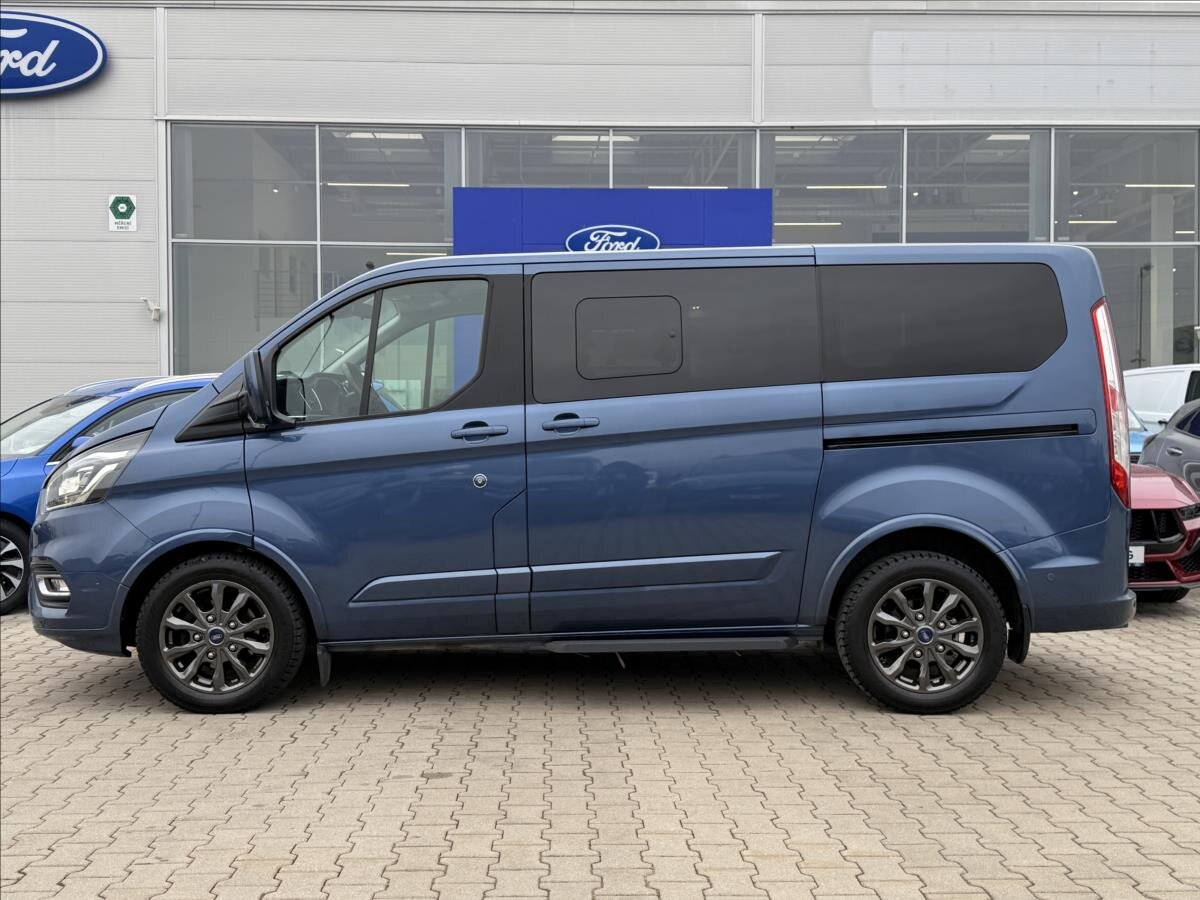Ford Tourneo Custom MPV 2,0 l 136 kw