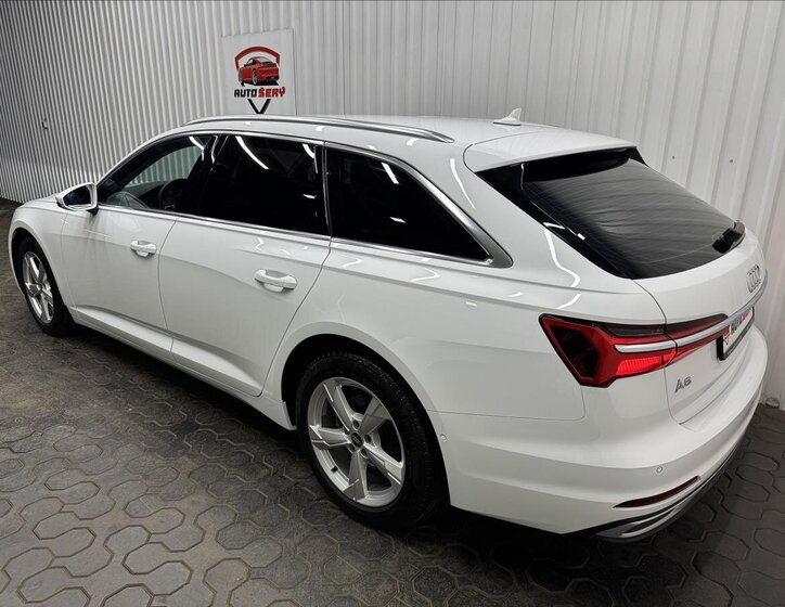 Audi A6 Kombi 2,0 l 150 kw