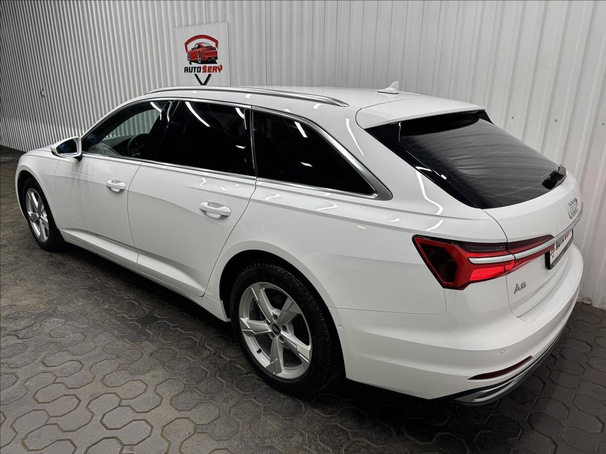 Audi A6 Kombi 2,0 l 150 kw