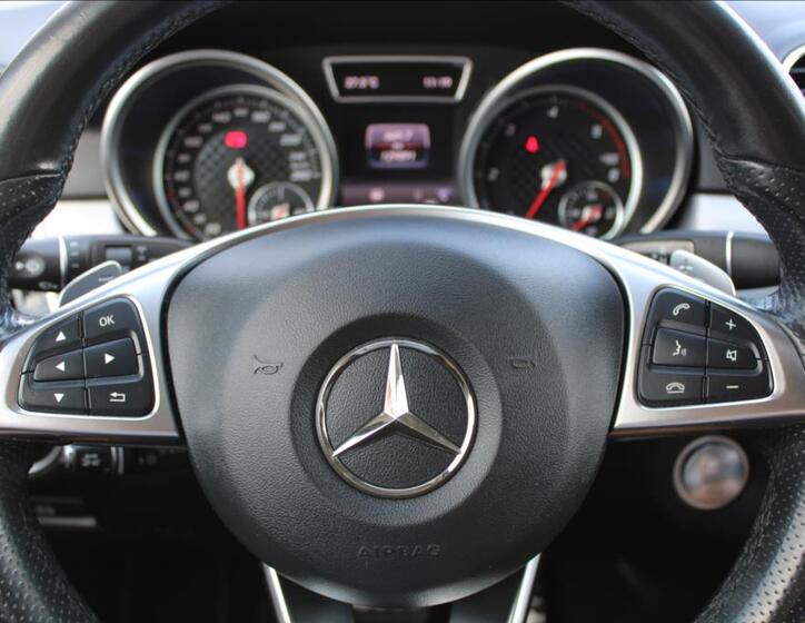 Mercedes-Benz GLE 23