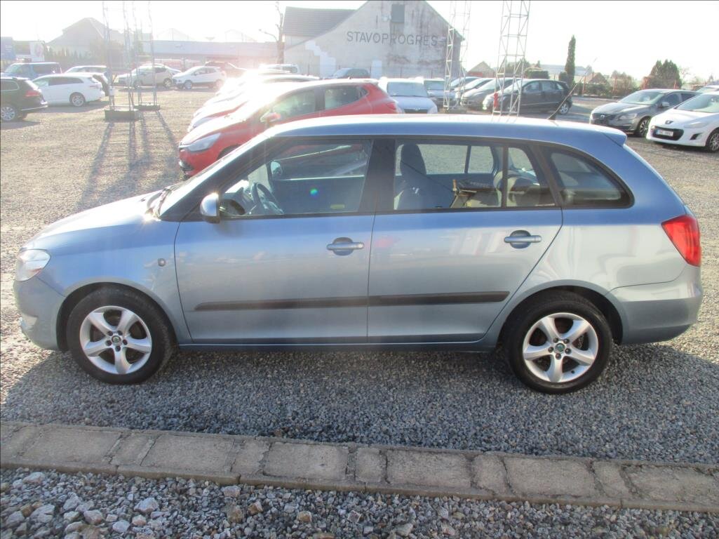 Škoda Fabia