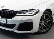 BMW Řada 5 7