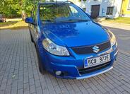 Suzuki SX4 12