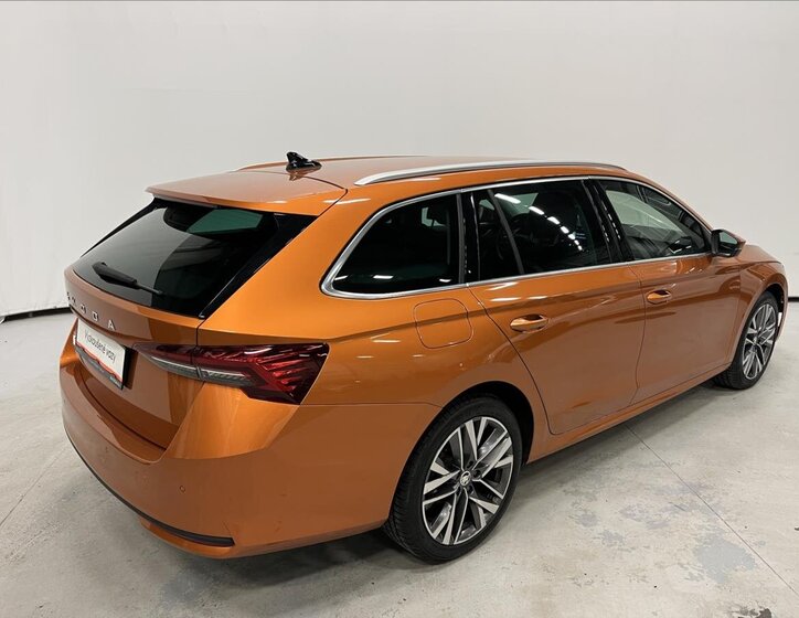 Škoda Octavia Kombi 2,0 l 110 kw