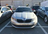Škoda Octavia 1