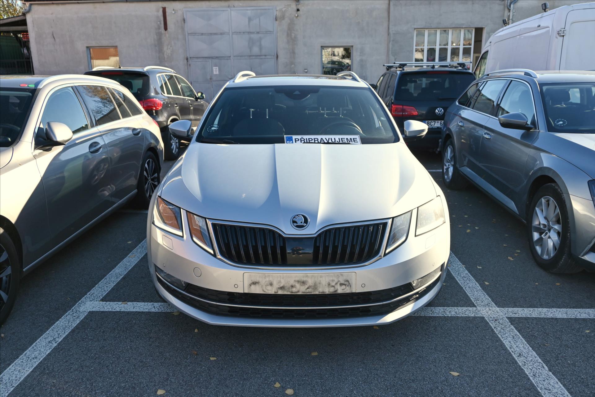 Škoda Octavia