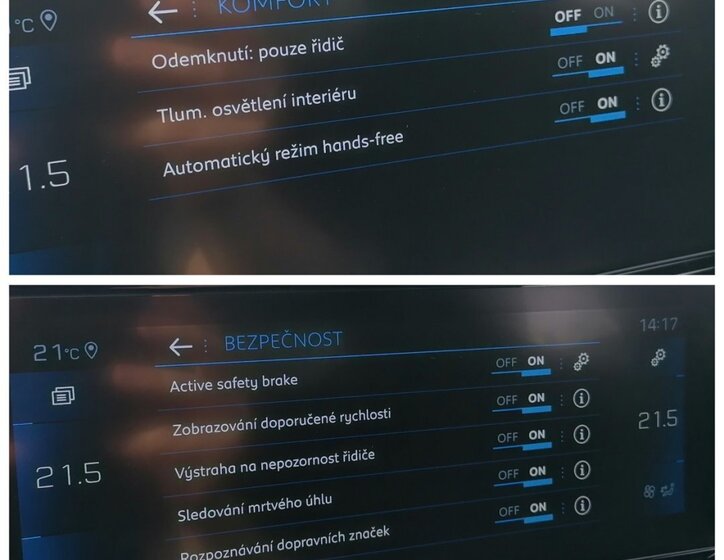 Peugeot 2008 SUV / Terénní 1,2 l 96 kw