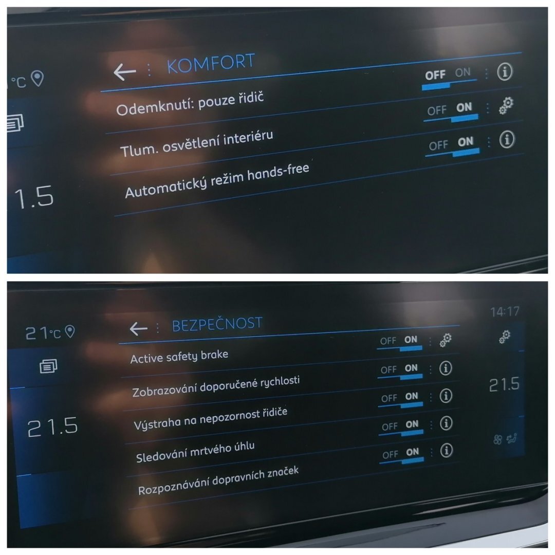 Peugeot 2008 SUV / Terénní 1,2 l 96 kw