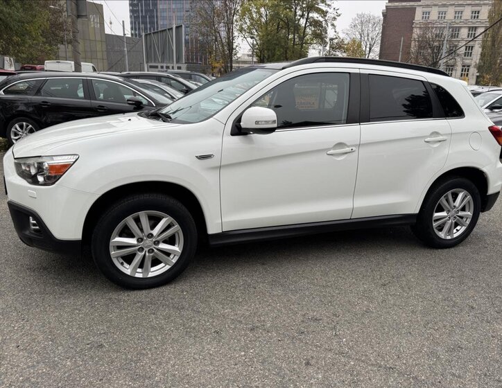 Mitsubishi ASX SUV / Terénní 1,8 l 110 kw