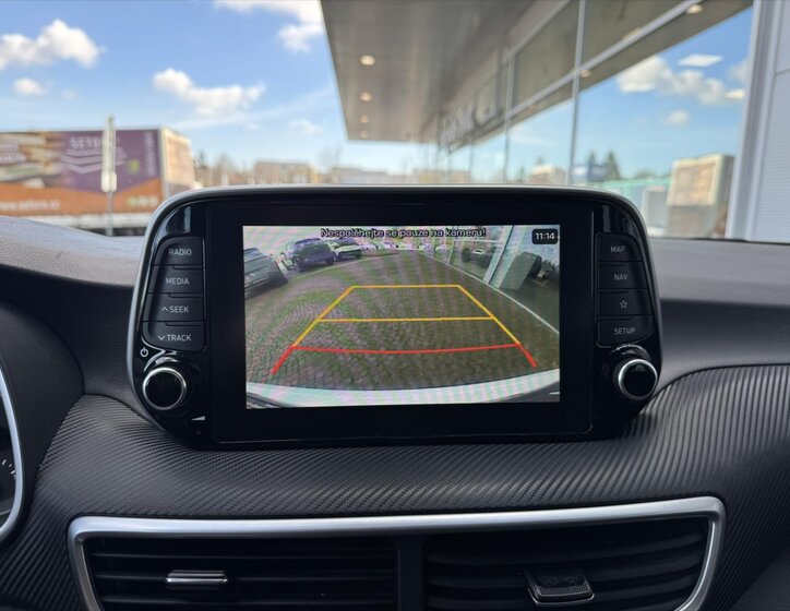 Hyundai Tucson SUV 1,6 l 130 kw