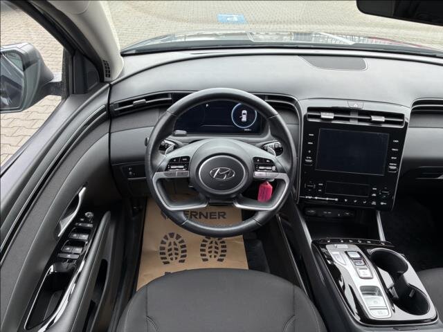 Hyundai Tucson SUV 1,6 l 132 kw
