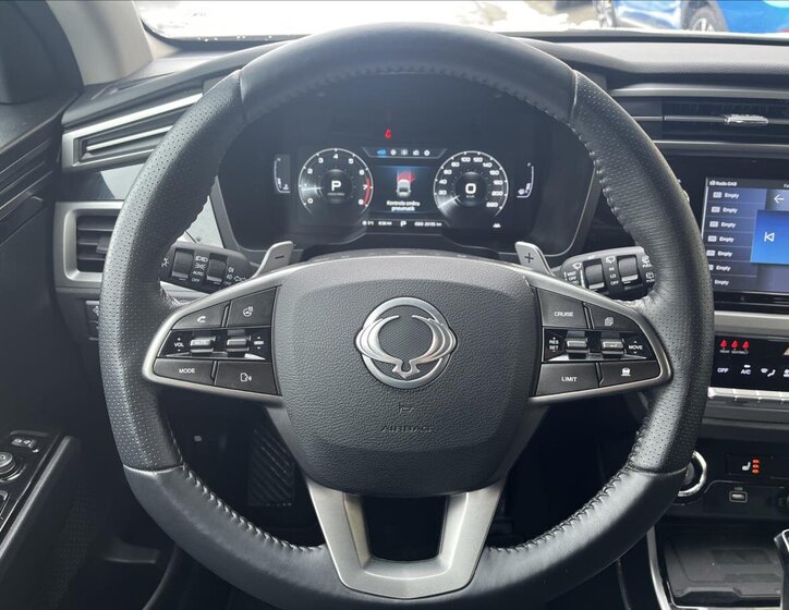 SsangYong Korando SUV 1,5 l 120 kw