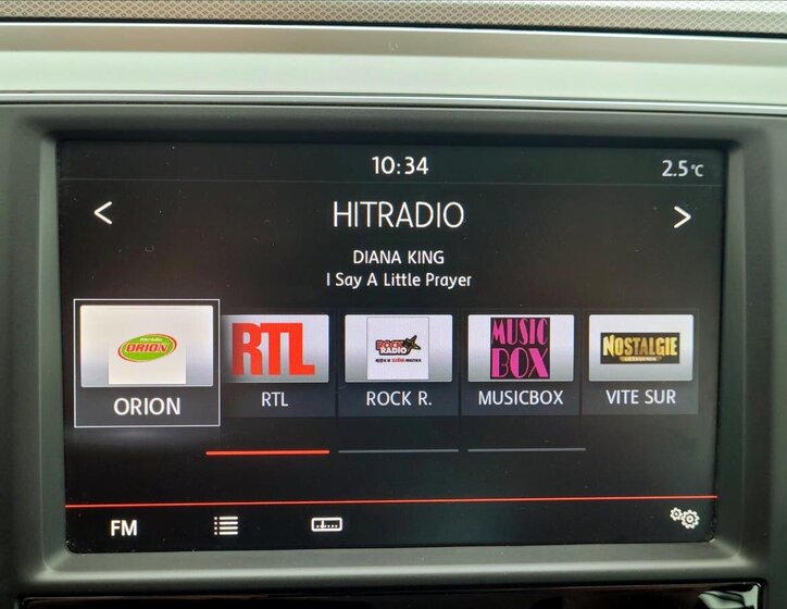 Volkswagen Passat Kombi 1,6 l 88 kw