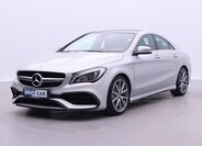 Mercedes-Benz CLA Sedan 2,0 l 280 kw