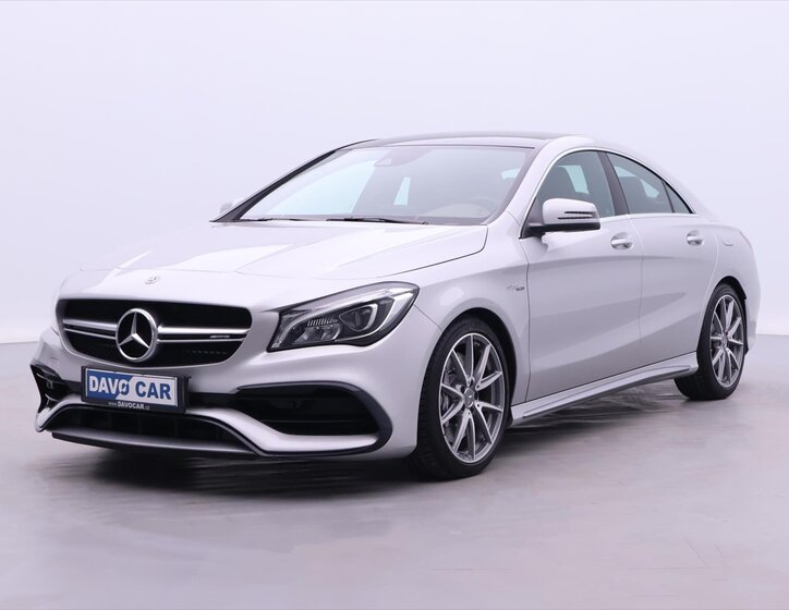 Mercedes-Benz CLA Sedan 2,0 l 280 kw