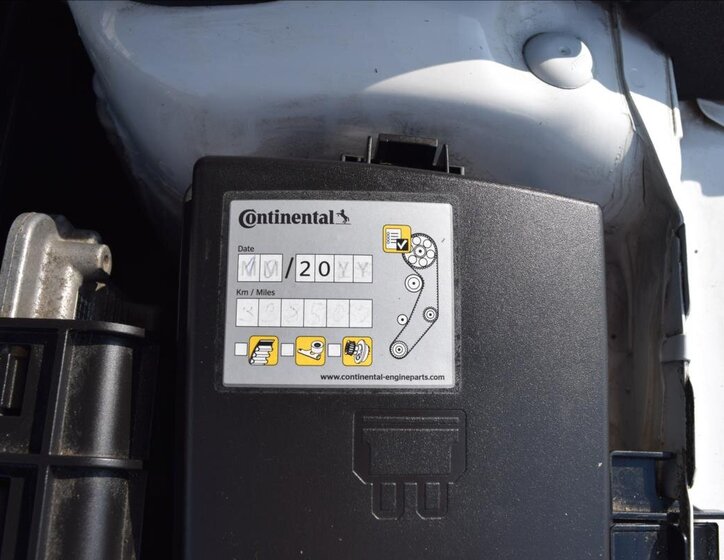 Škoda Octavia Kombi 1,6 l 77 kw