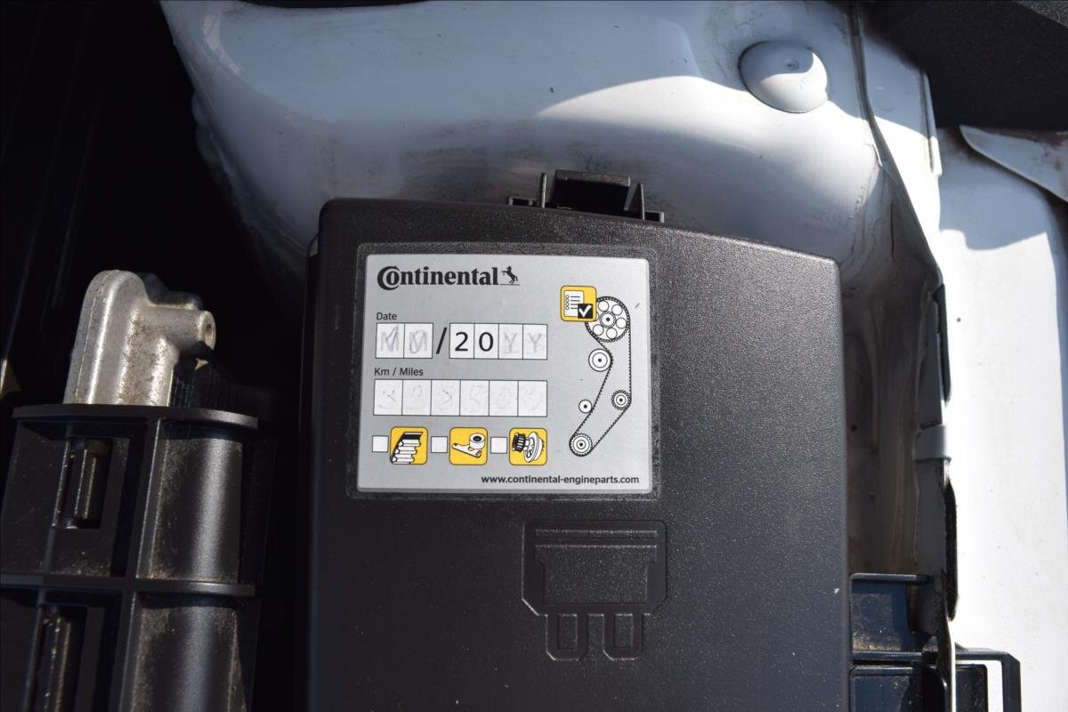 Škoda Octavia Kombi 1,6 l 77 kw