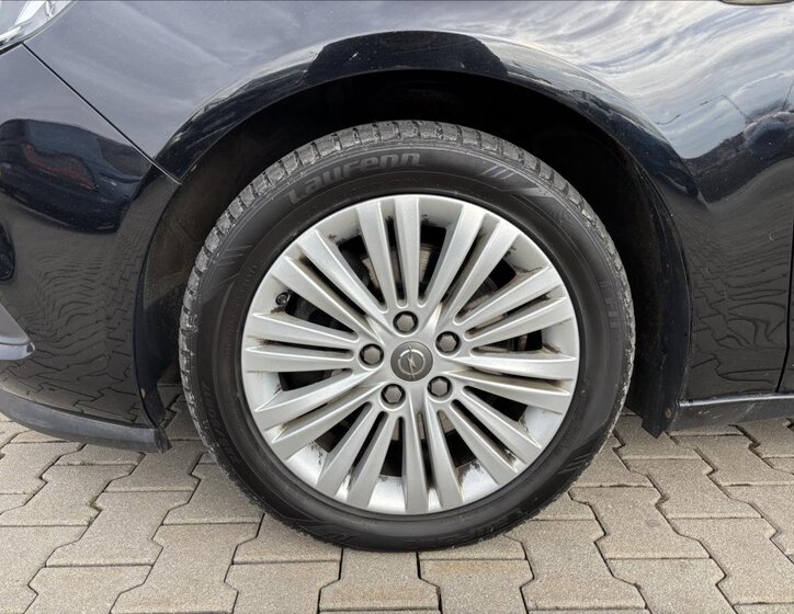 Opel Zafira MPV 2,0 l 125 kw