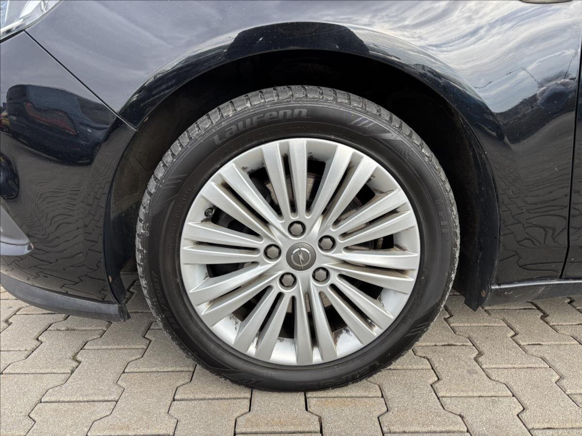 Opel Zafira MPV 2,0 l 125 kw