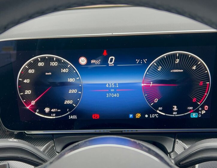 Mercedes-Benz Třídy V VAN-Minibus 2,0 l 140 kw