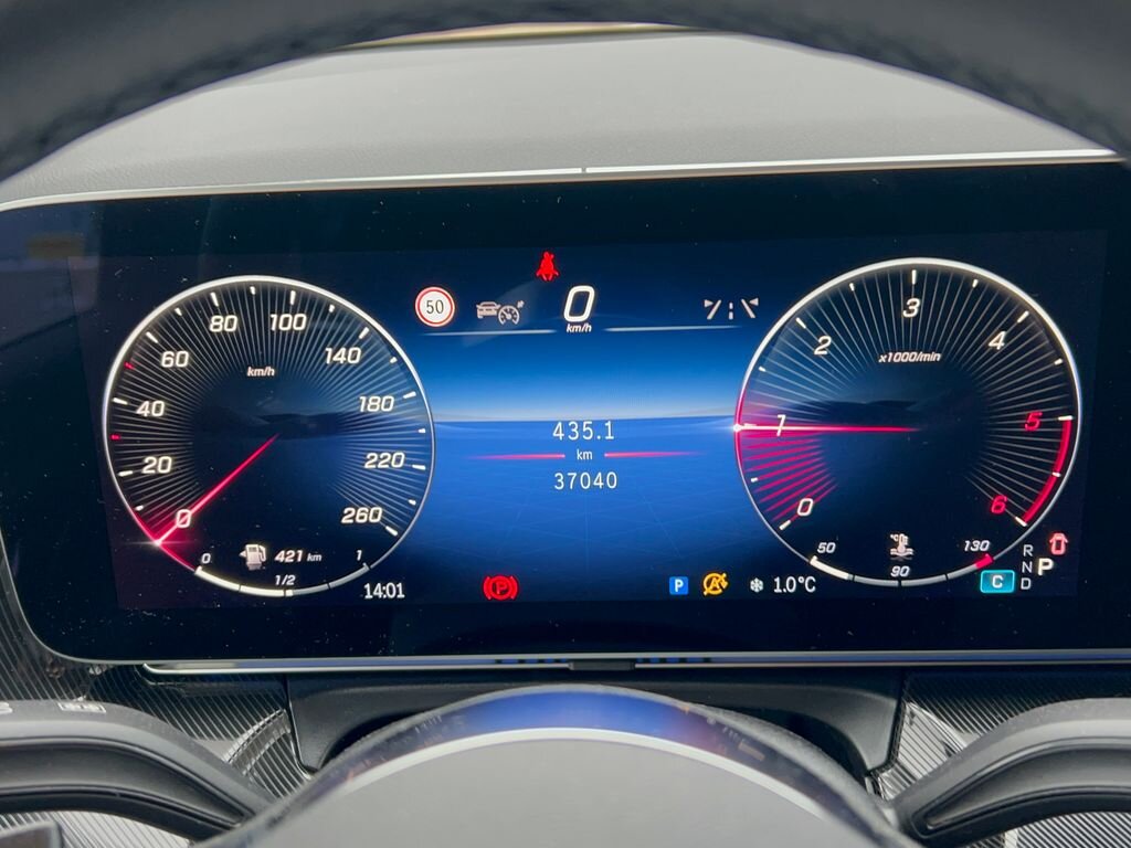 Mercedes-Benz Třídy V VAN-Minibus 2,0 l 140 kw