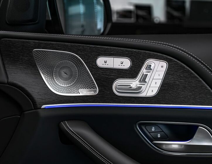 Mercedes-Benz GLS 25