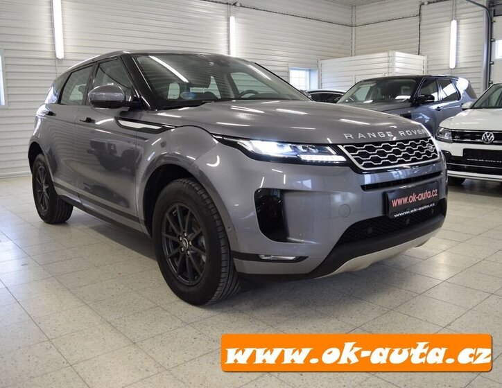 Land Rover Range Rover Evoque SUV / Terénní 0,0 110 kw