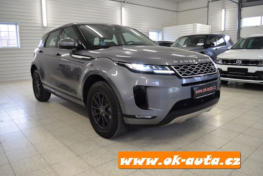 Land Rover Range Rover Evoque SUV / Terénní 0,0 110 kw