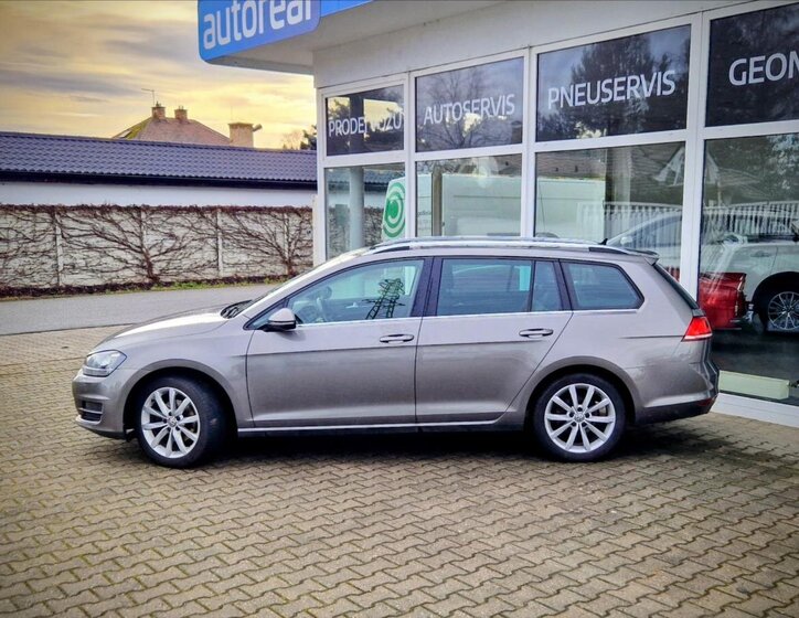 Volkswagen Golf Kombi 1,4 l 110 kw