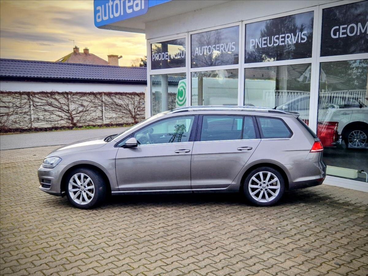 Volkswagen Golf Kombi 1,4 l 110 kw