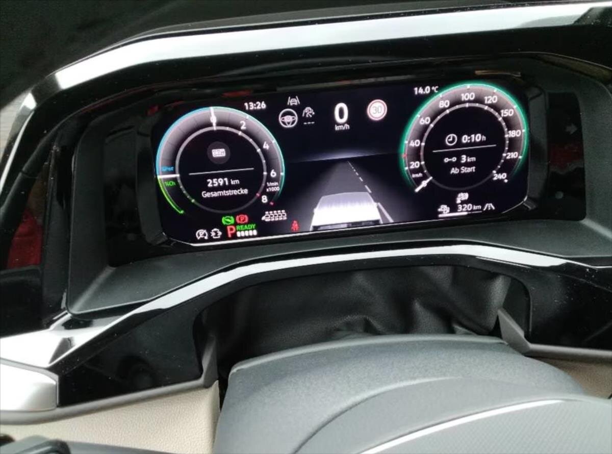 Volkswagen Multivan VAN-Minibus 0,0 130 kw