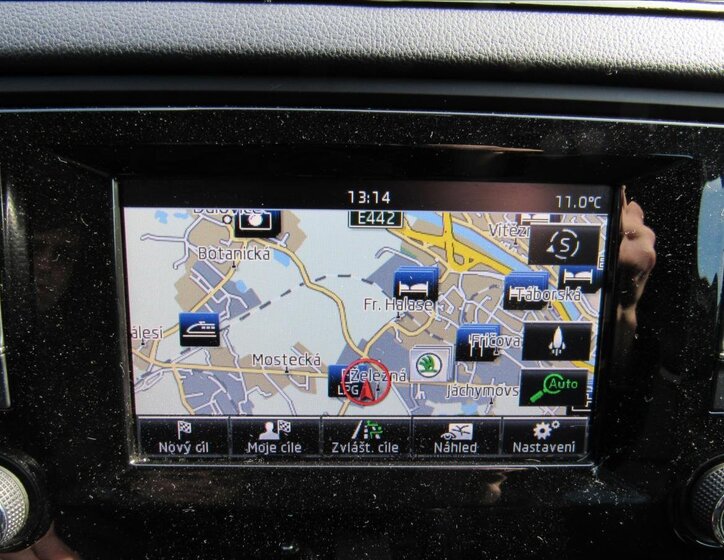 Škoda Octavia Kombi 2,0 l 135 kw