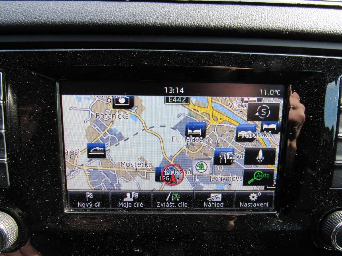 Škoda Octavia Kombi 2,0 l 135 kw