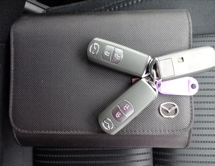 Mazda 6 Kombi 2,0 l 107 kw