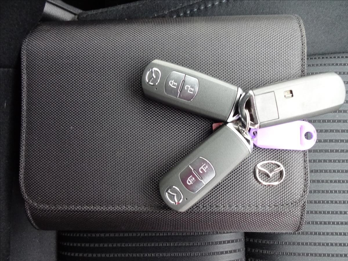 Mazda 6 Kombi 2,0 l 107 kw