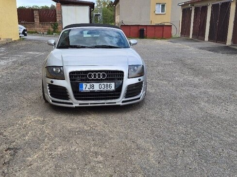 Audi TT Kabriolet 0,0 132 kw